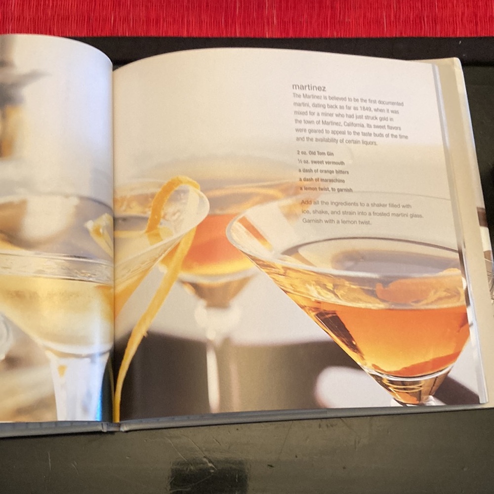 Complete Martini Set - Picture 7 of 11